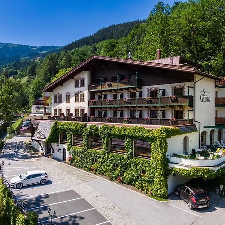 Hotel St. Georg Zell am See Exteriér fotografie