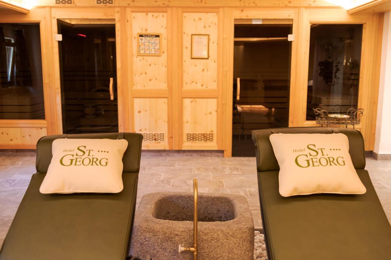 Hotel St. Georg Zell am See Exteriér fotografie