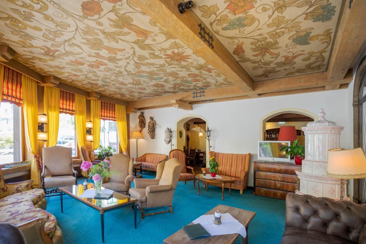 Hotel St. Georg Zell am See Exteriér fotografie