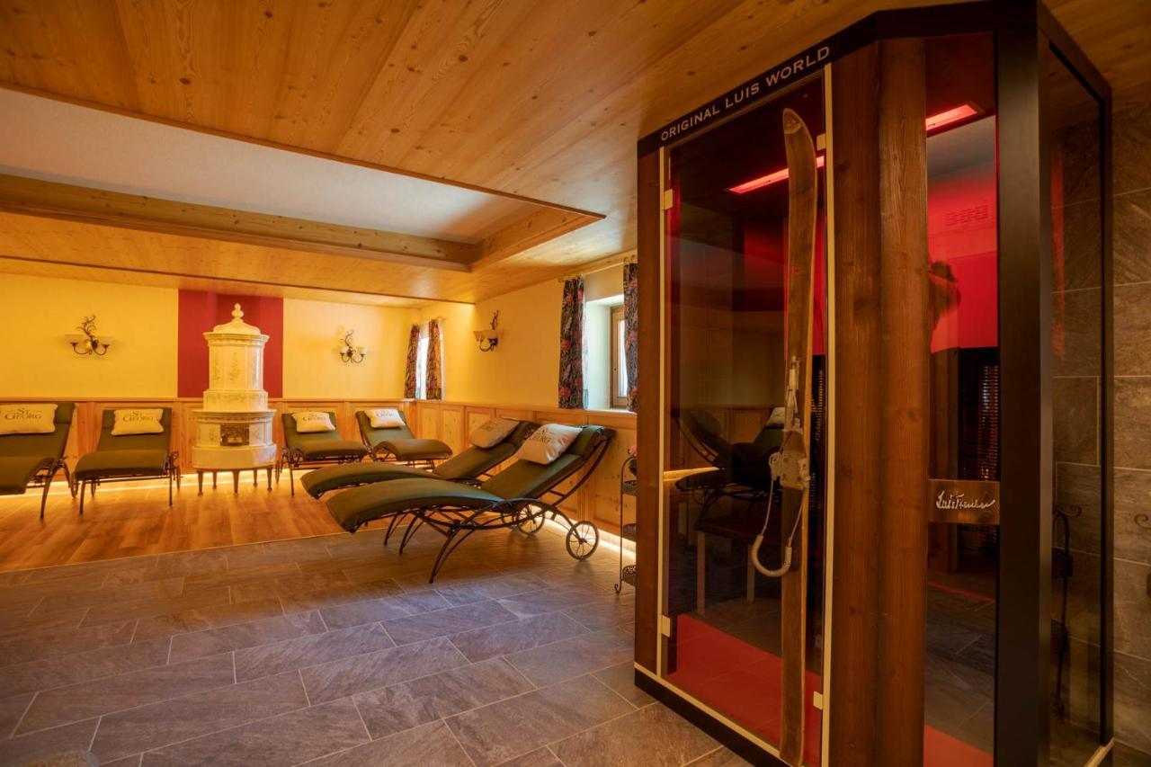 Hotel St. Georg Zell am See Exteriér fotografie