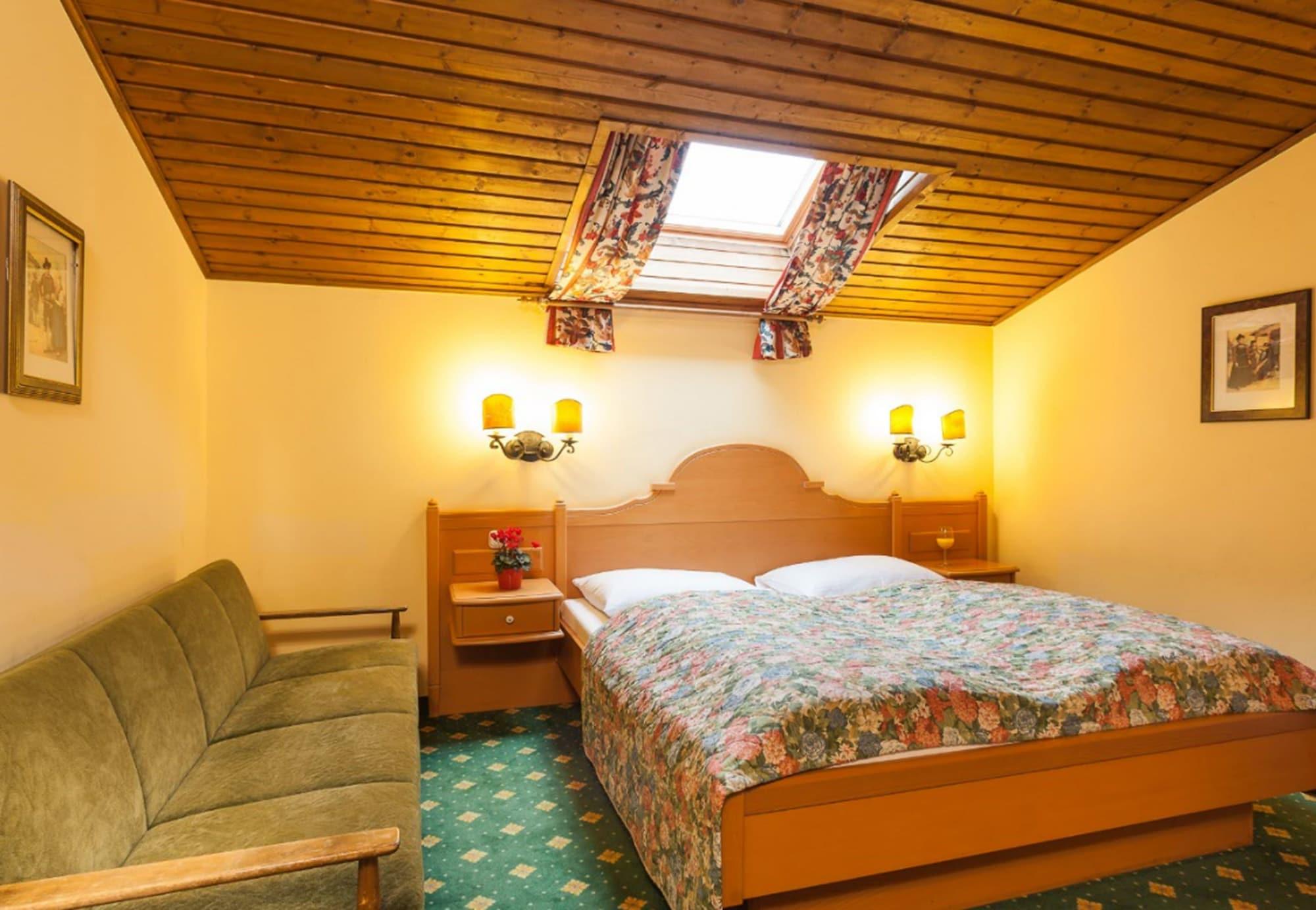 Hotel St. Georg Zell am See Exteriér fotografie