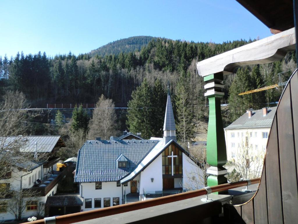 Hotel St. Georg Zell am See Exteriér fotografie